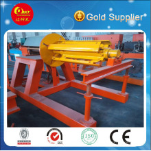 Hydradulic Control Steel Uncoiler Machine